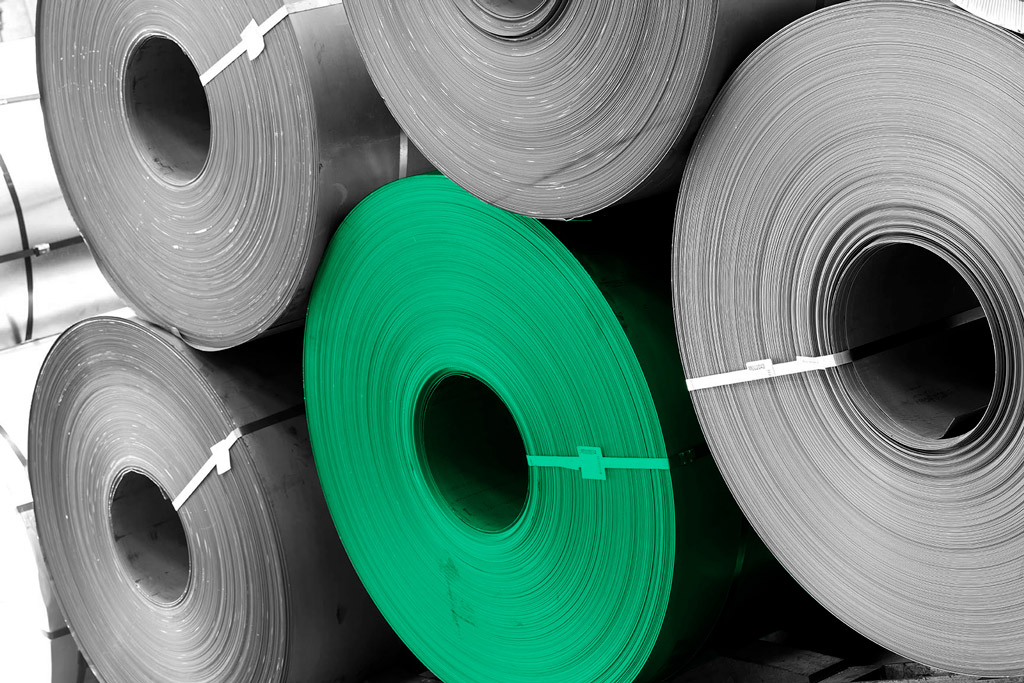 Évolution des prix de l’acier