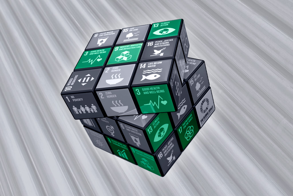 17 Sustainable Development Goals to Transform Our World Aratubo